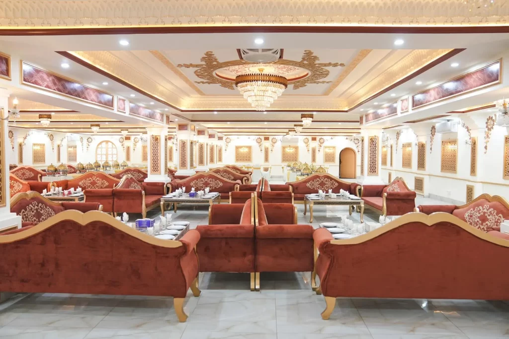 Top 5 Marriage Halls in Jhelum