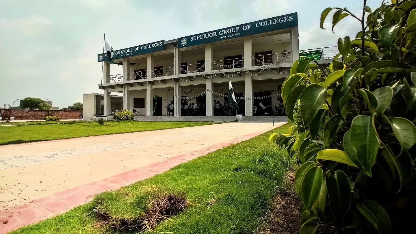 Top Colleges in Jhelum With a rich history and a commitment to academic excellence, Superior Group of Colleges in Jehlum stands as a beacon of quality education in the region.