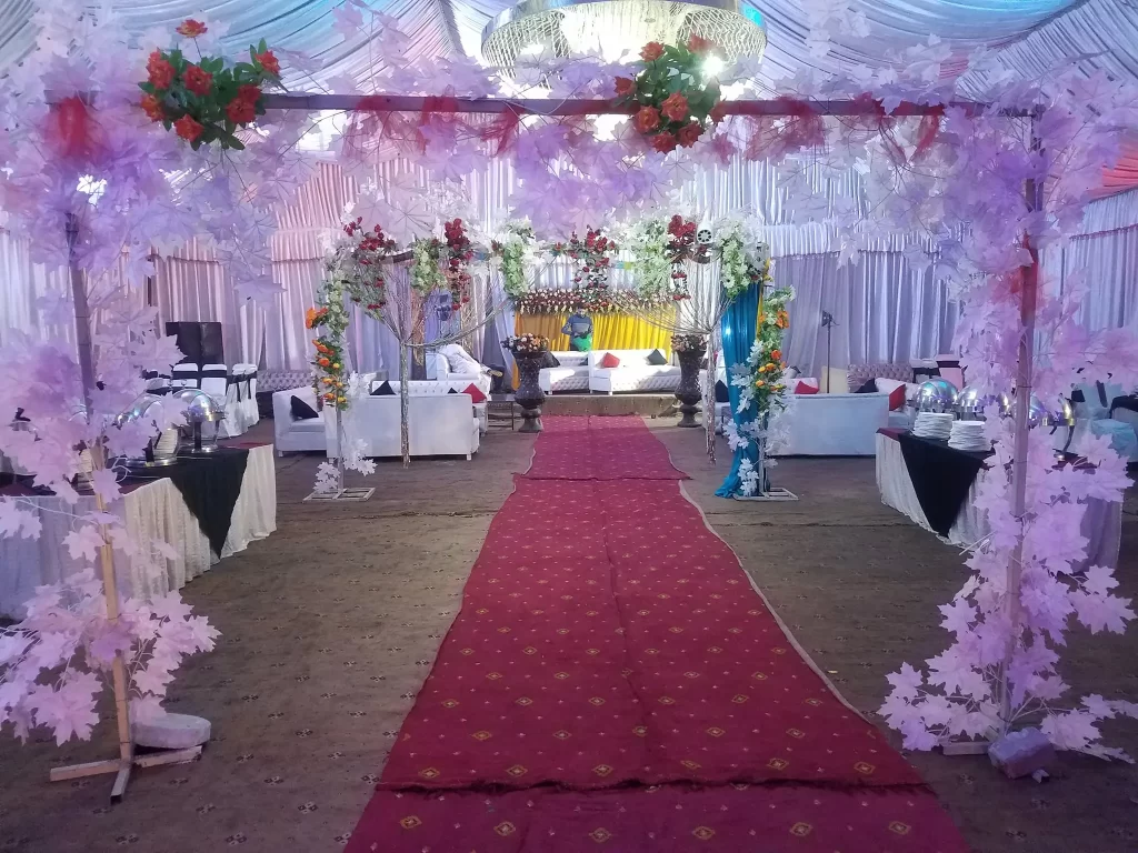 Top 5 Marriage Halls in Jhelum
