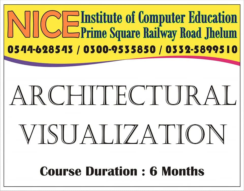 Top Colleges in Jhelum For residents of Jhelum, Pakistan, the "Nice Institute of Computer Education" stands as a beacon of opportunity and knowledge.
