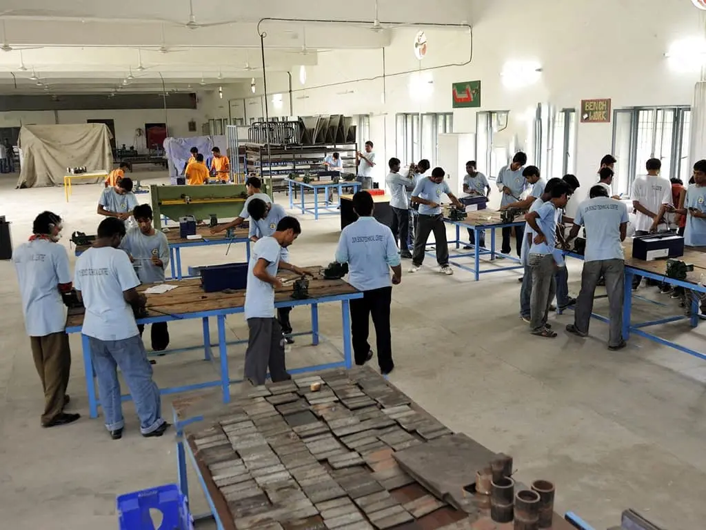 The Top Colleges in Jhelum By offering a diverse range of vocational programs, it equips individuals with the skills they need to succeed in their chosen fields.