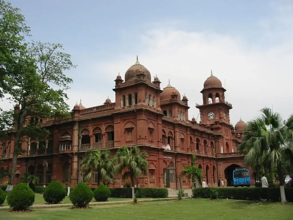 Top Colleges in Jhelum