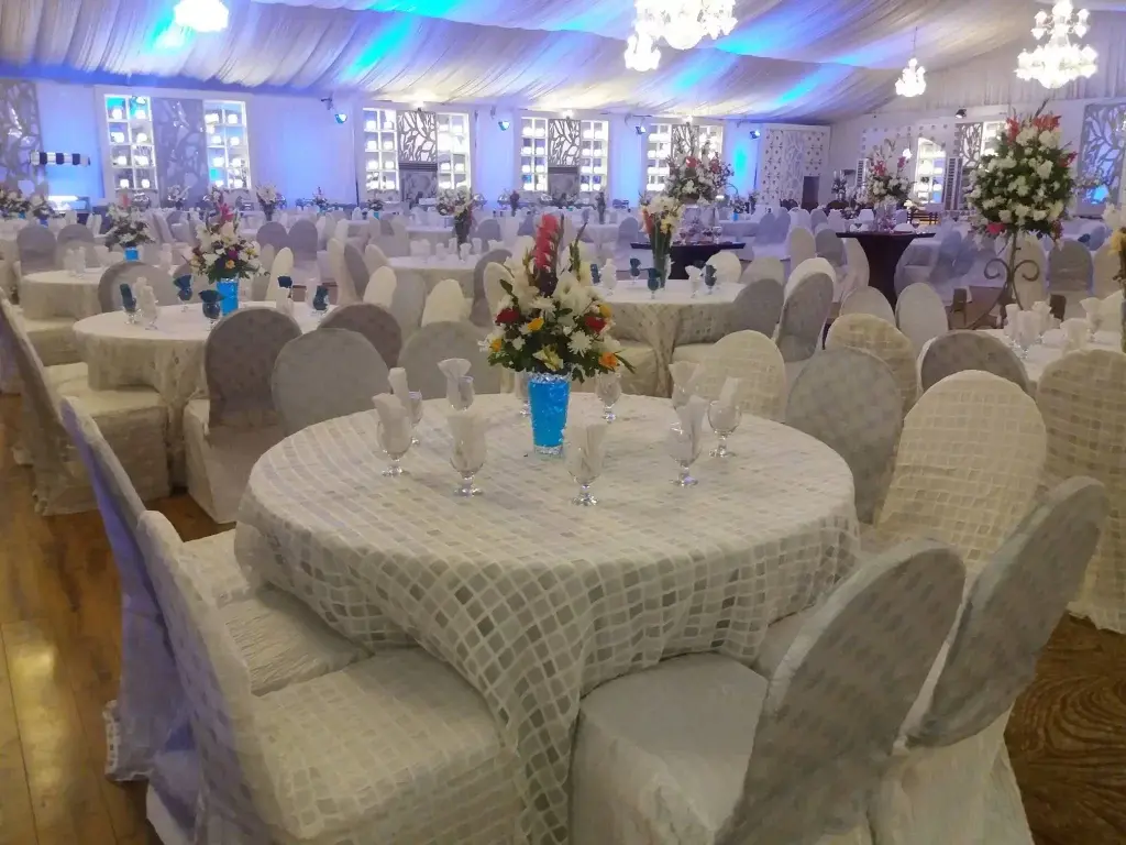 Top 5 Marriage Halls in Jhelum