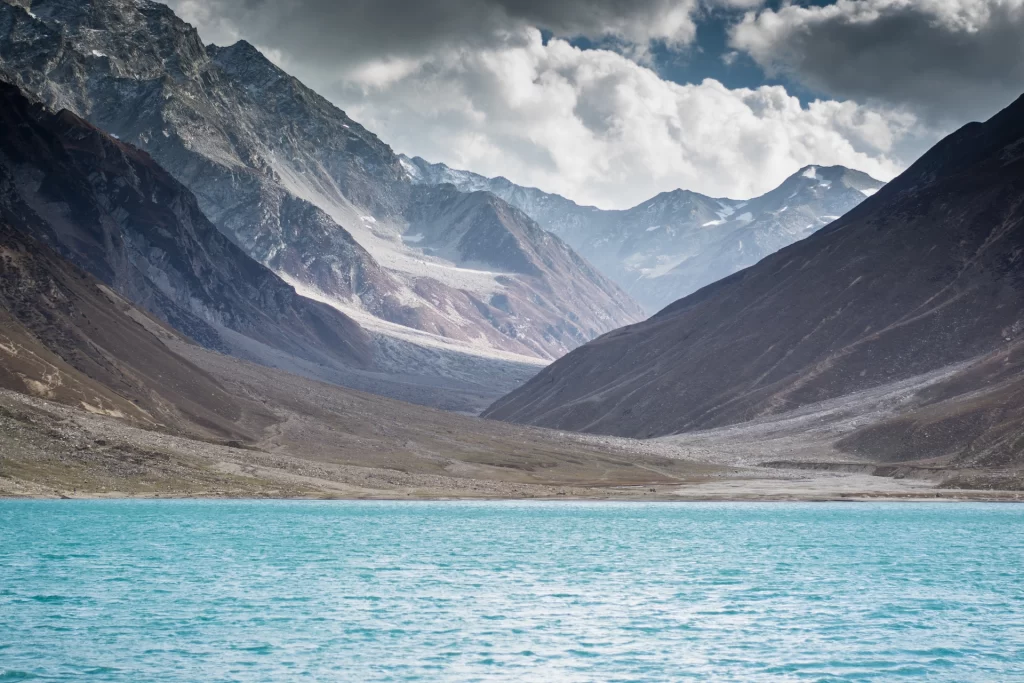 Saif-ul-Malook Lake has gained immense popularity among tourists.