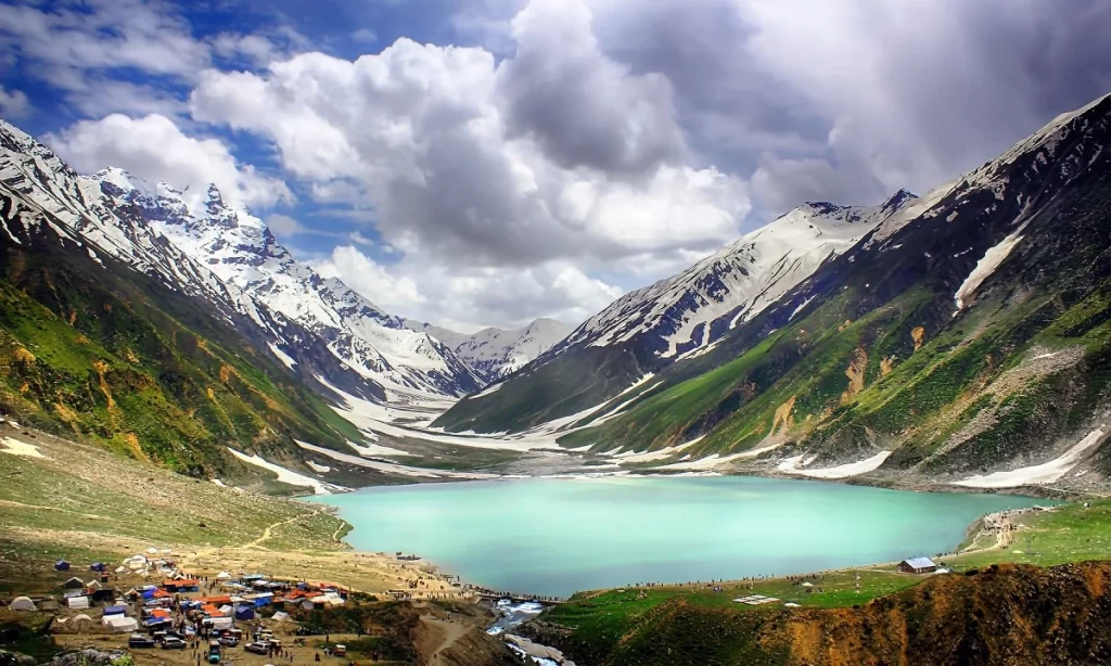 Sustainable tourism is crucial to preserving the natural beauty of Naran Valley. 