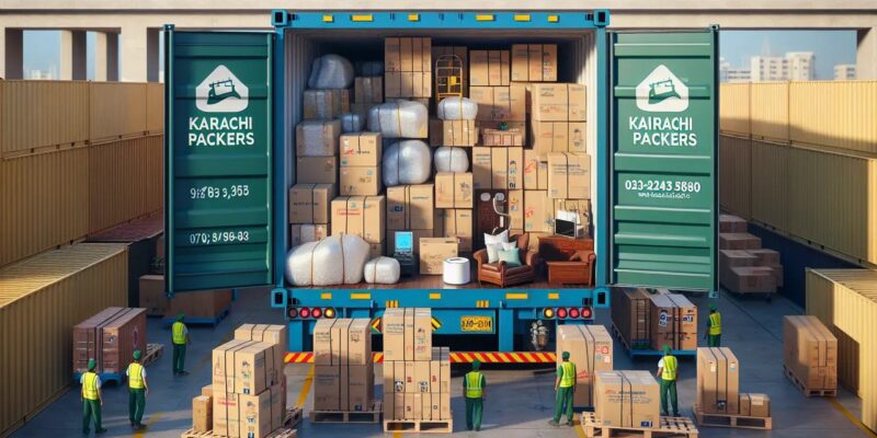 Packers and Movers in Karachi | House Shifting Services