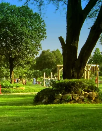 Japanese Children Park – Islamabad