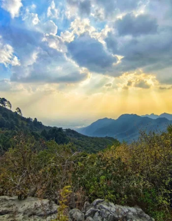 Daman-e-Koh Park – Islamabad