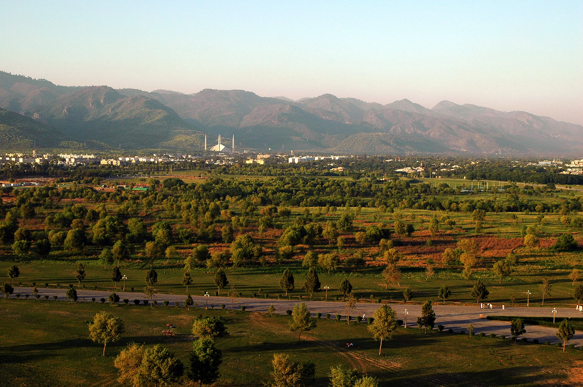 Fatima Jinnah Park (F-9 Park)