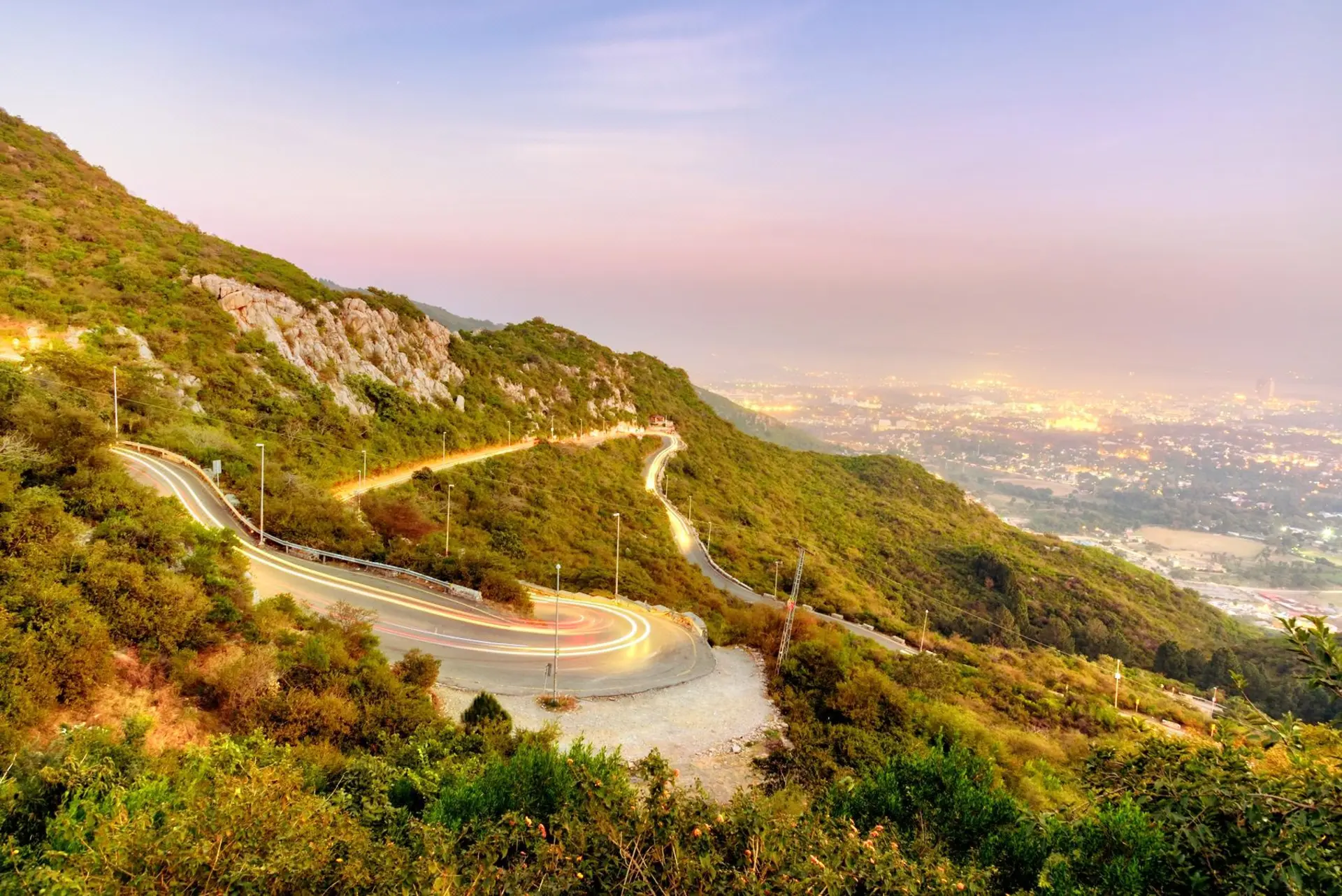 Margalla Hills National Park