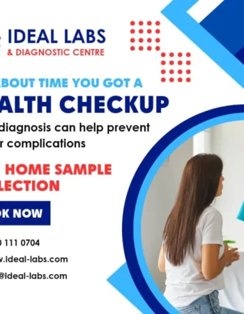 Ideal Labs & Diagnostic Centre – Islamabad