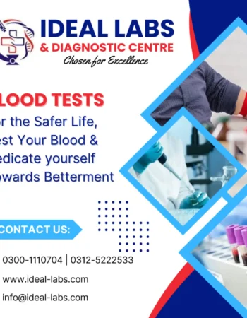 Ideal Labs & Diagnostic Centre – Islamabad