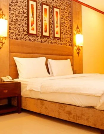 Shelton’s Rezidor Guest House – Islamabad