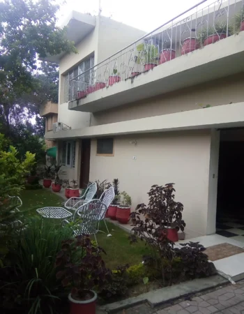 Marvi Guest House – Islamabad