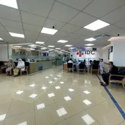 IDC Lab & Diagnostic Centre MAYO Hospital – Lahore