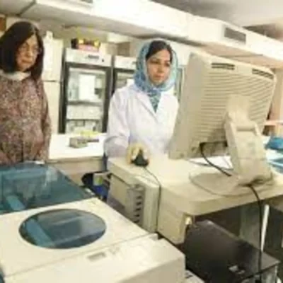 Zeenat Laboratory – Lahore