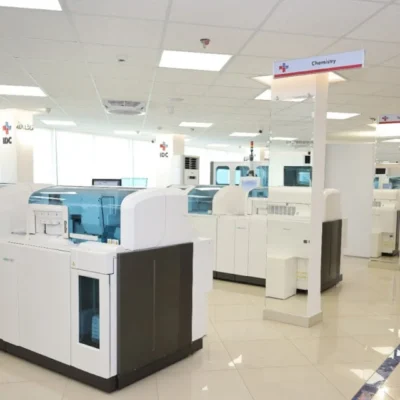 IDC Lab & Diagnostic Centre MAYO Hospital – Lahore