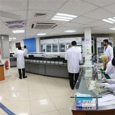 IDC Lab & Diagnostic Centre MAYO Hospital – Lahore