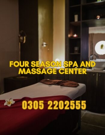 Four Season Spa and Massage Center
