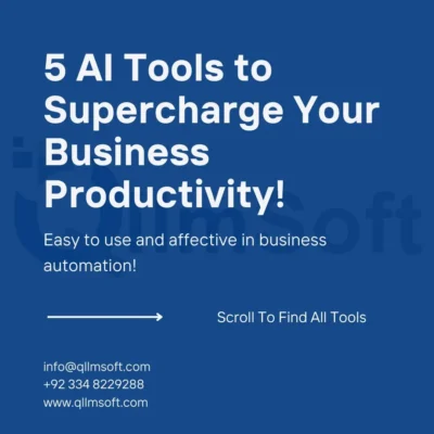 QllmSoft | Custom Web & Software Development Services