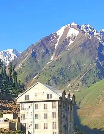 HOTEL 22. Hotel in Kaghan, Batakundi, Near Naran