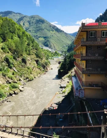 Ahsania Hotel & Resort – Hotel in Kaghan, Paras