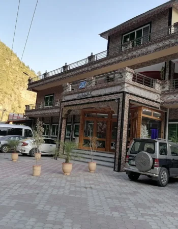 Ahsania Hotel & Resort – Hotel in Kaghan, Paras