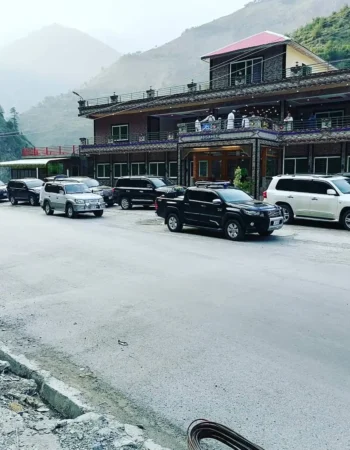 Ahsania Hotel & Resort – Hotel in Kaghan, Paras