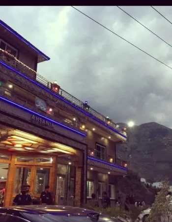 Ahsania Hotel & Resort – Hotel in Kaghan, Paras