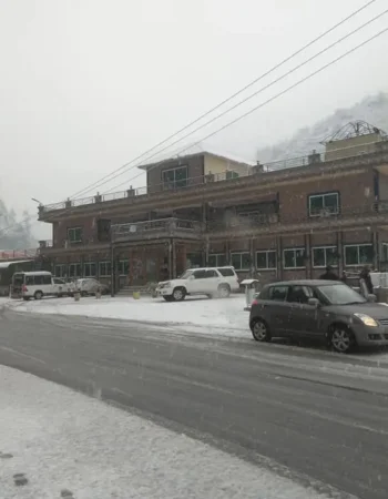 Ahsania Hotel & Resort – Hotel in Kaghan, Paras