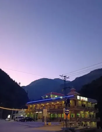 Ahsania Hotel & Resort – Hotel in Kaghan, Paras