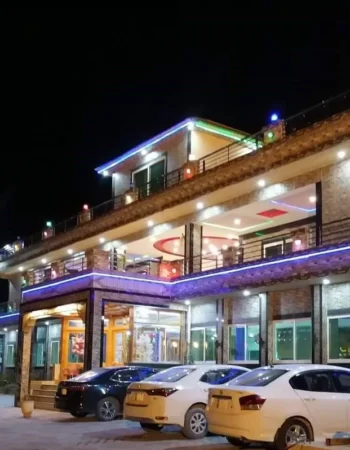 Ahsania Hotel & Resort – Hotel in Kaghan, Paras