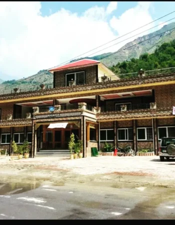 Ahsania Hotel & Resort – Hotel in Kaghan, Paras