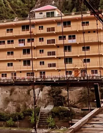 Ahsania Hotel & Resort – Hotel in Kaghan, Paras