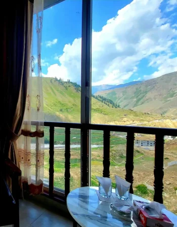 HOTEL 22. Hotel in Kaghan, Batakundi, Near Naran