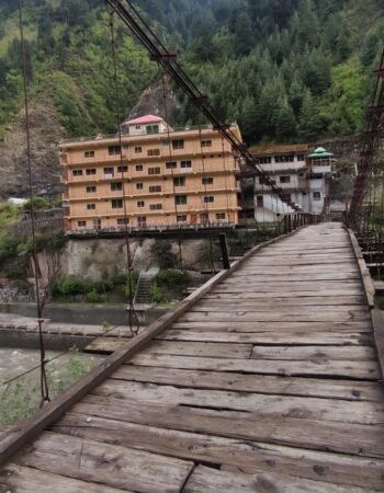 Ahsania Hotel & Resort – Hotel in Kaghan, Paras