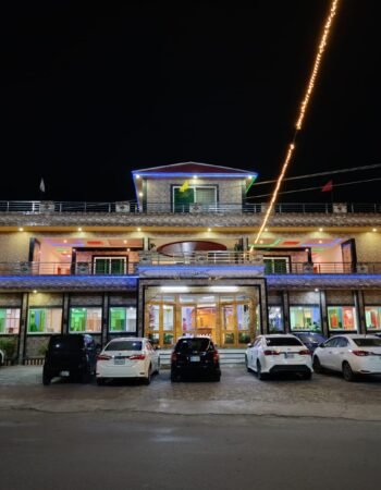 Ahsania Hotel & Resort – Hotel in Kaghan, Paras