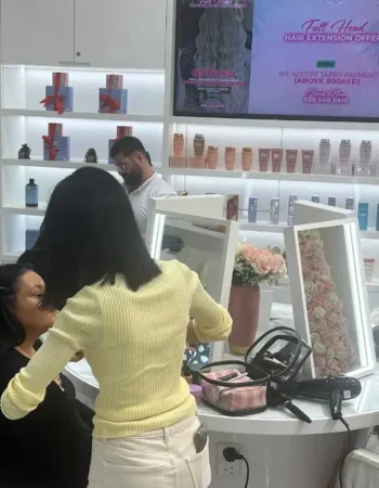 Bahia Beauty Bar Salon