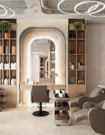 Sok Beauty – Dubai’s Stylish Salon & Social Space