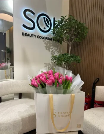 Sok Beauty – Dubai’s Stylish Salon & Social Space