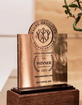 Dreamworks Spa – Your Luxury Wellness Escape in Dubai