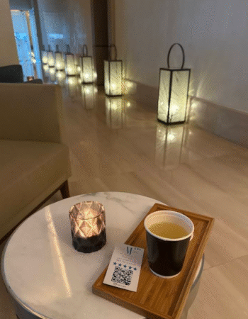 The M Spa & Wellbeing