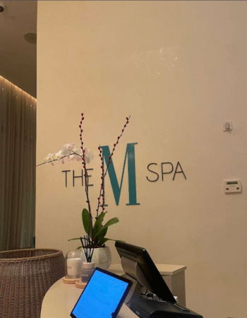 The M Spa & Wellbeing