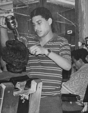 CG Barbershop – DUBAI