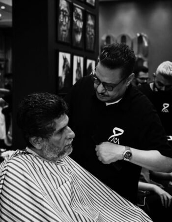 CG Barbershop – DUBAI