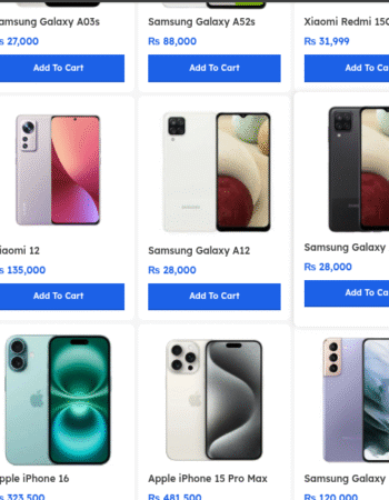 Pakistan No1 Mobile Price in Pakistan Website