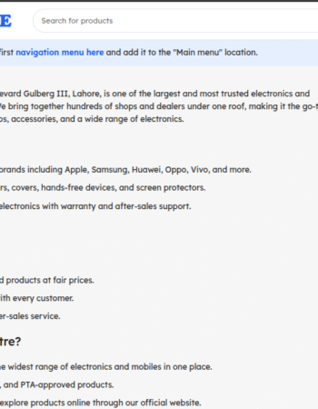 Pakistan No1 Mobile Price in Pakistan Website