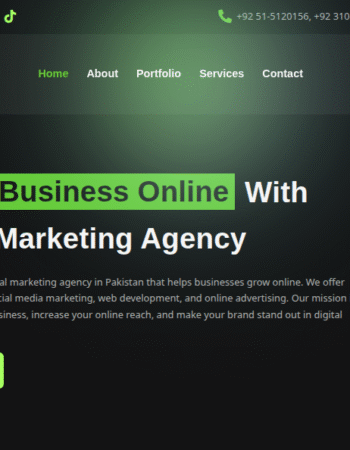 Tahir Abbasi Digital