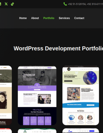 Tahir Abbasi Digital