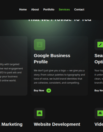 Tahir Abbasi Digital